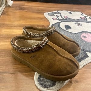 Tasman ugg slip ons